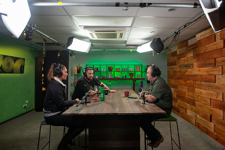 Taringa Podcast